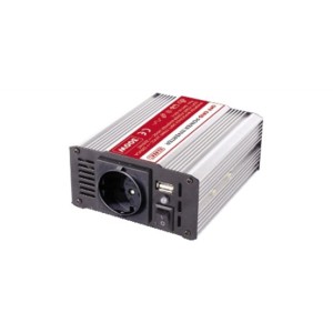 GBC Inverter INV3-24-300-C - Τροποποιημένου ημιτόνου 300W/24V Inverters Onetrade